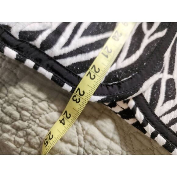 Chico's Zebra Print Blazer - Picture 9 of 9